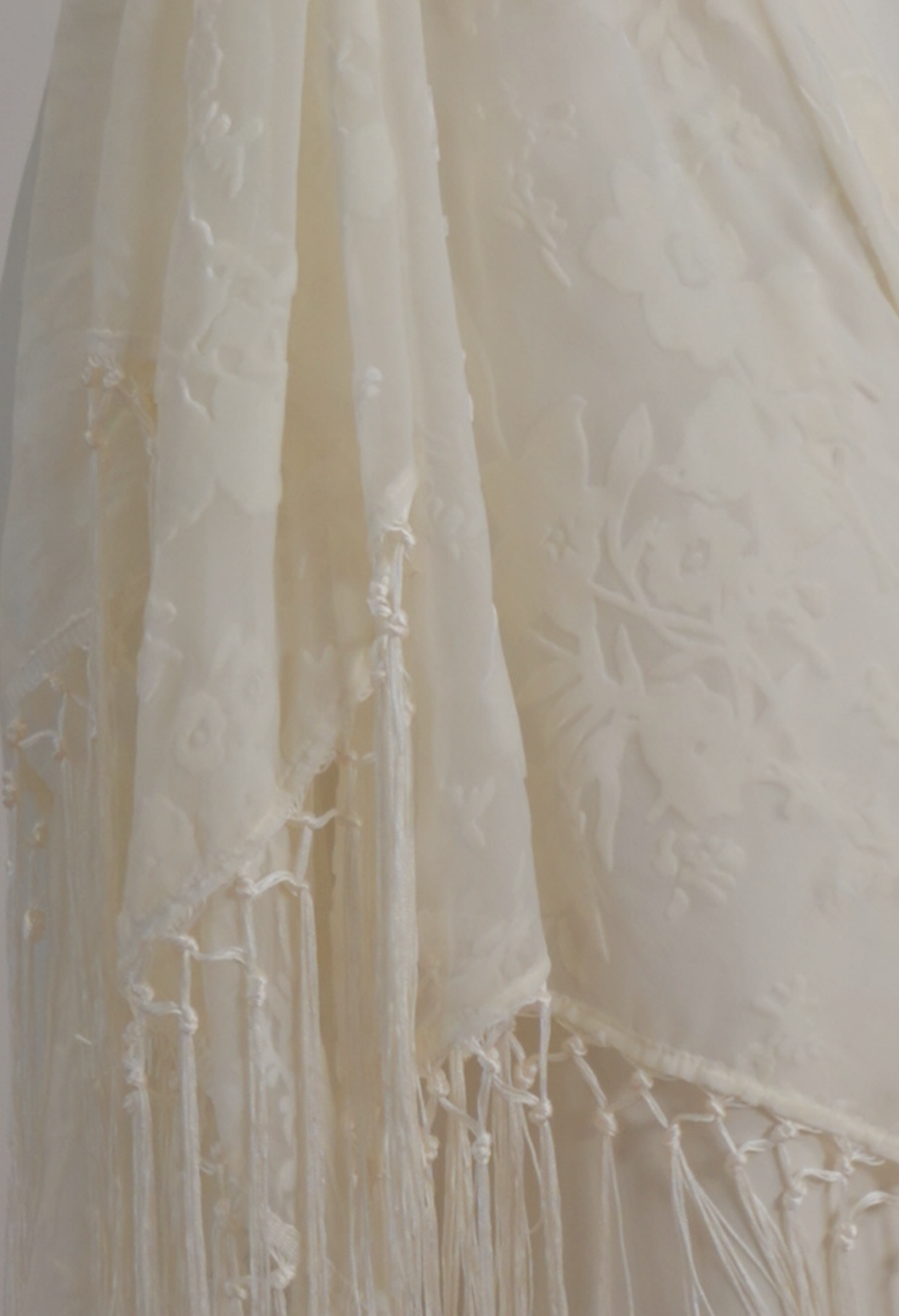 Astley Scarf Cream