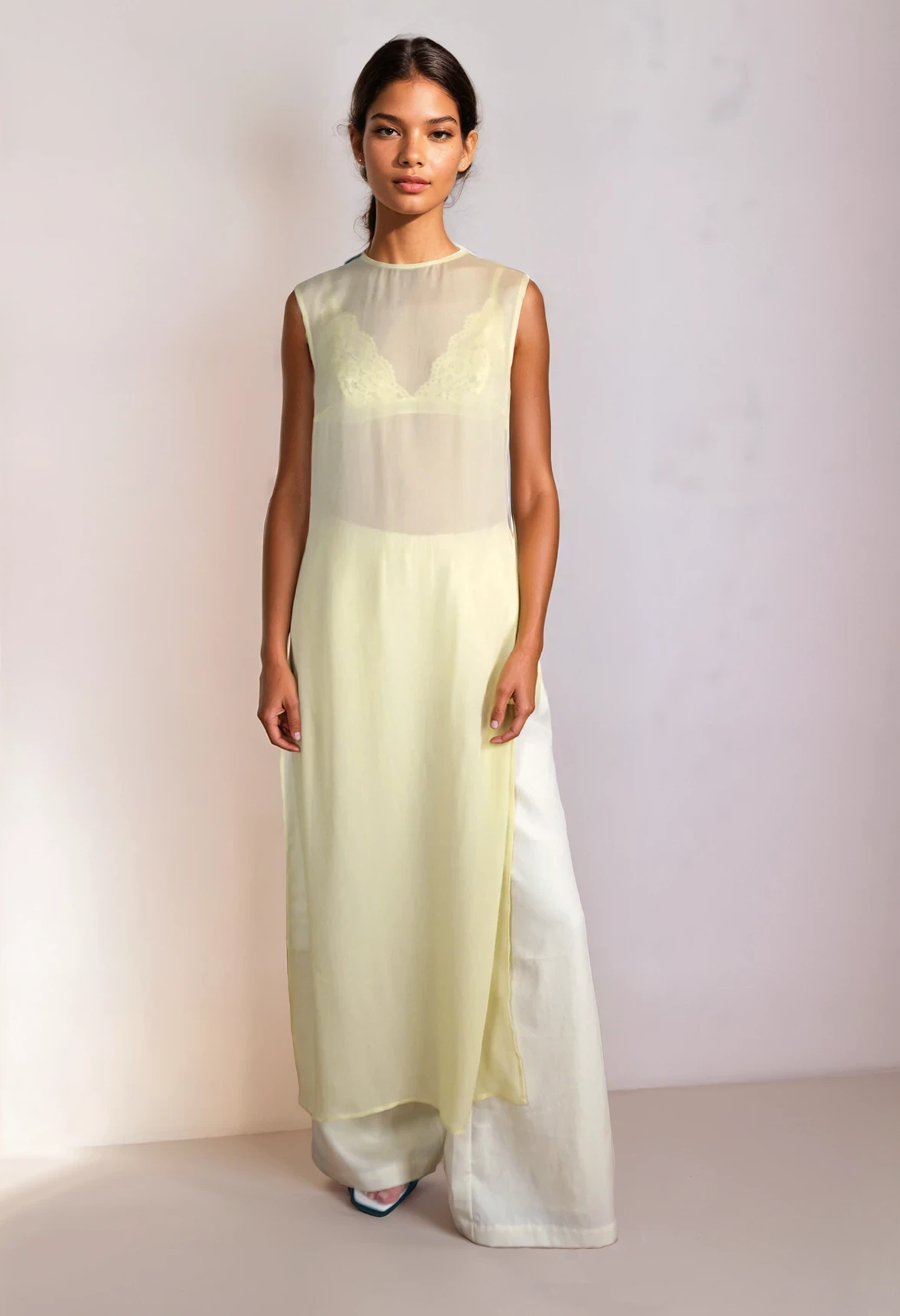 Anouk 3 Piece Midi Dress Set