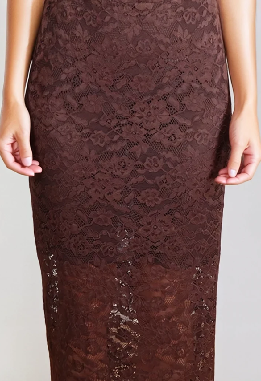 Anouk 3 Piece Midi Dress Set