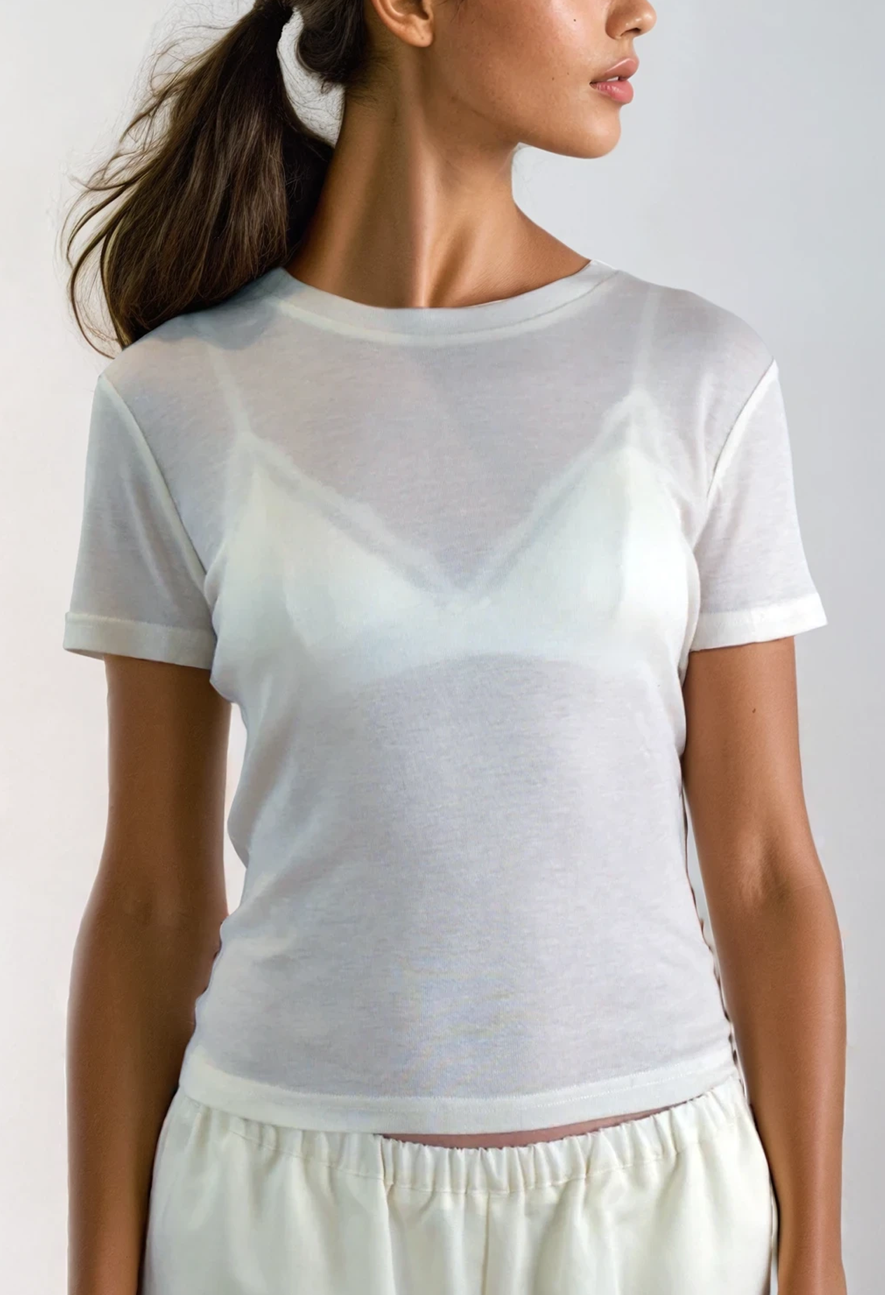 Ines Baby Tee