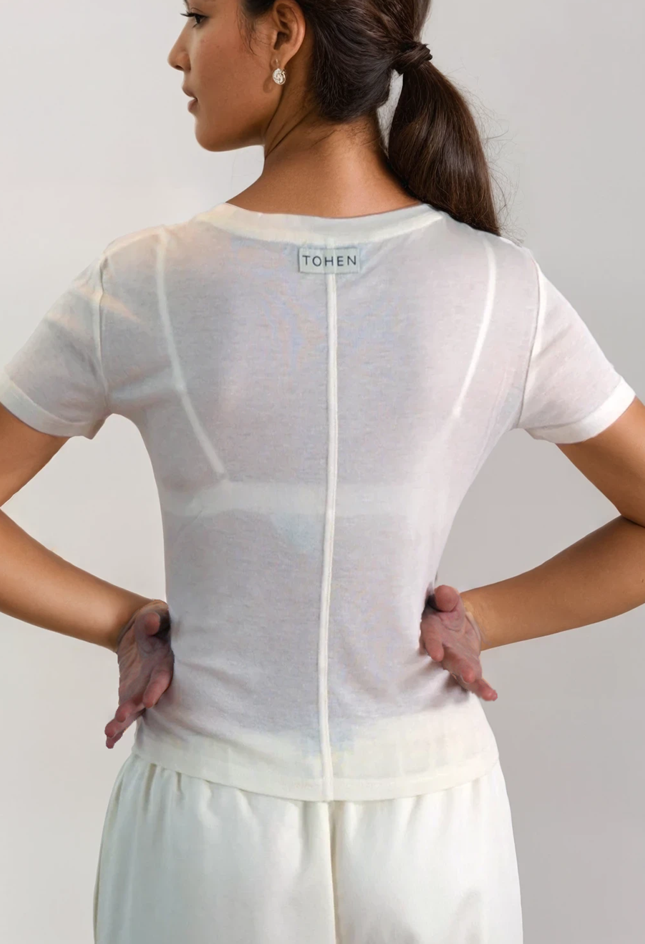 Ines Baby Tee