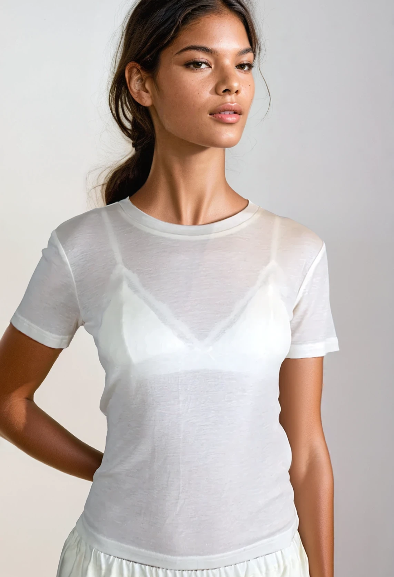 Ines Baby Tee
