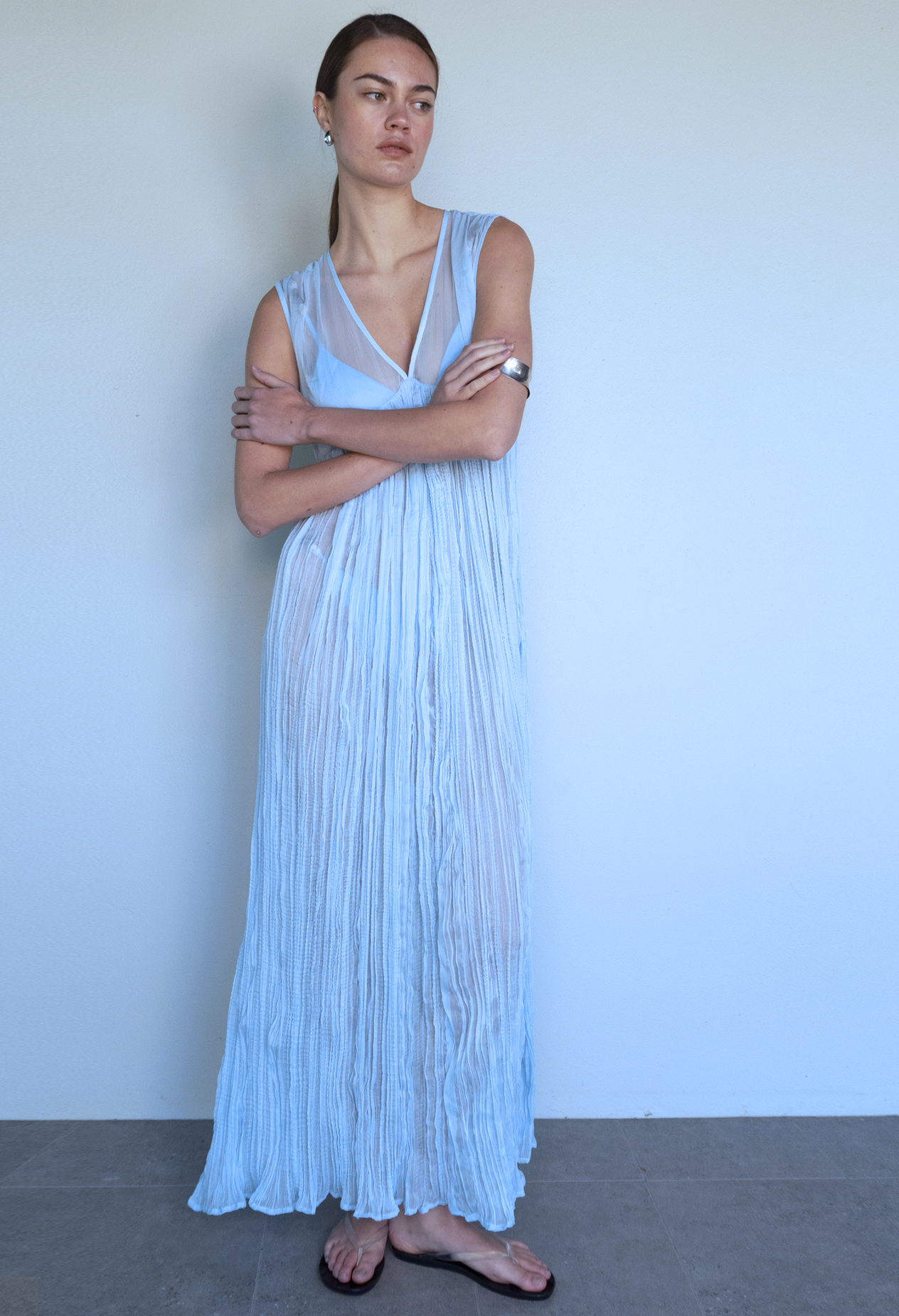 EMILIE MAXI DRESS – Tohen