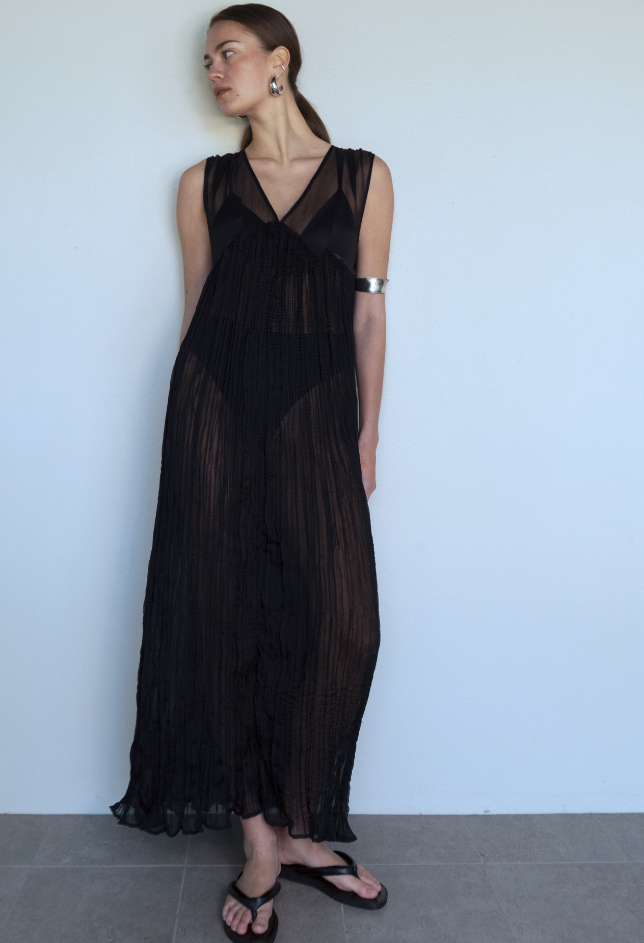 Emilie Maxi Dress
