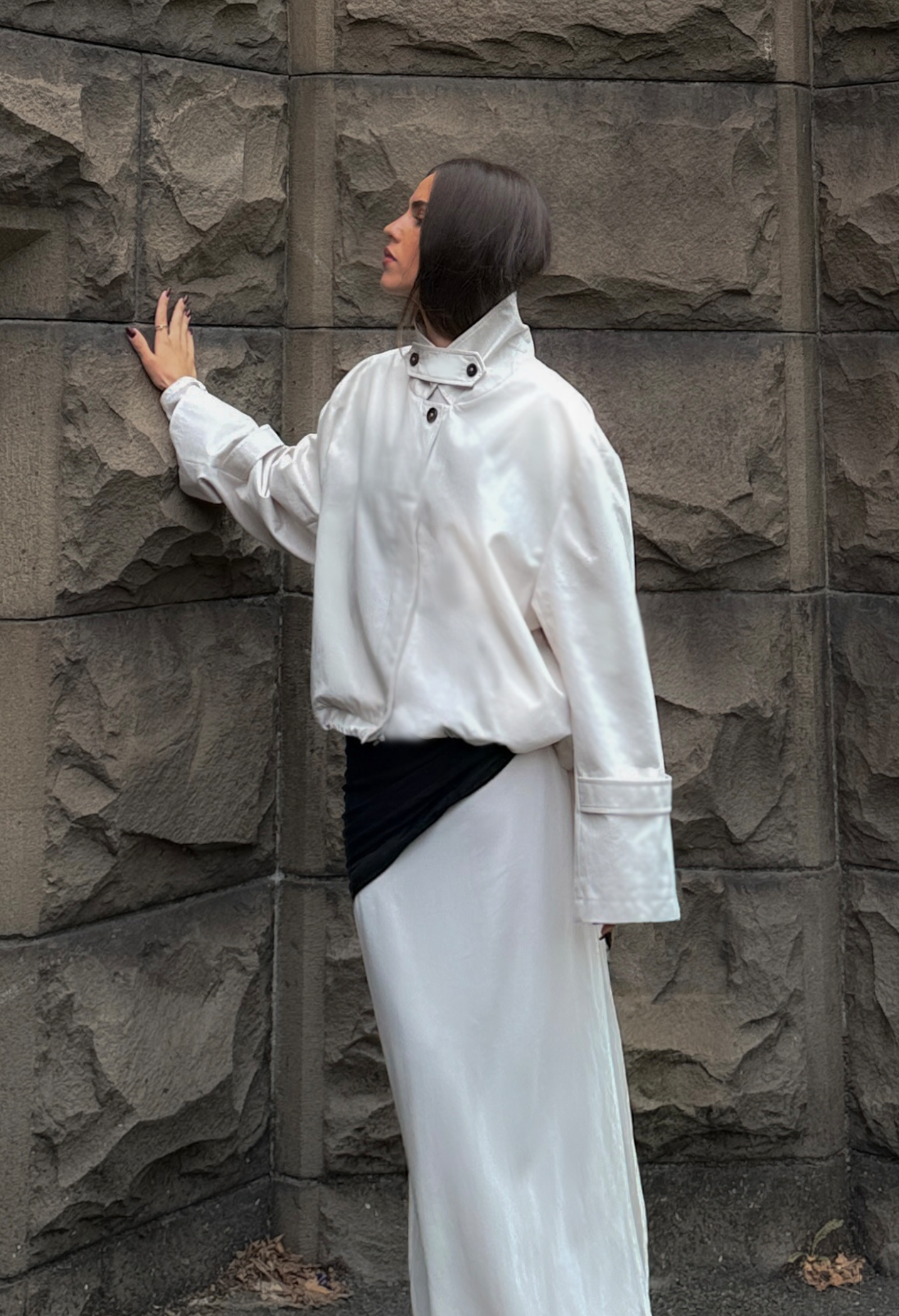 REED BOMBER JACKET