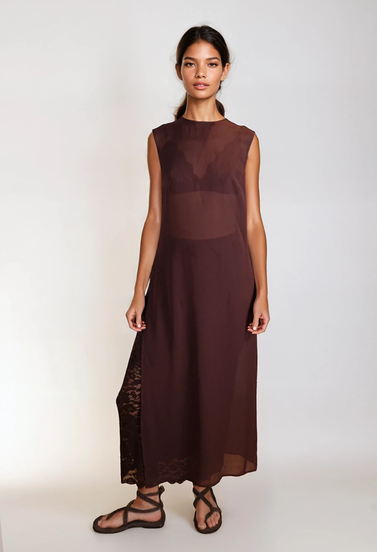 Anouk 3 Piece Midi Dress Set