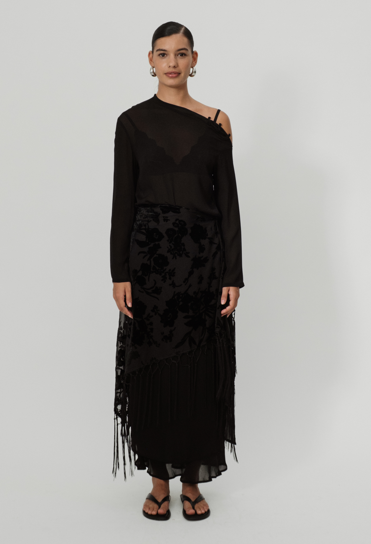 ANOUK 3 PIECE SCARF SET