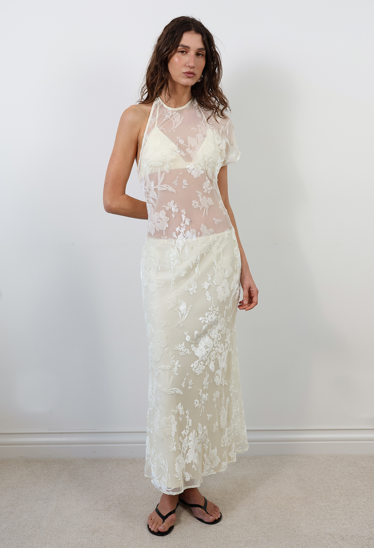 ASTLEY MAXI DRESS