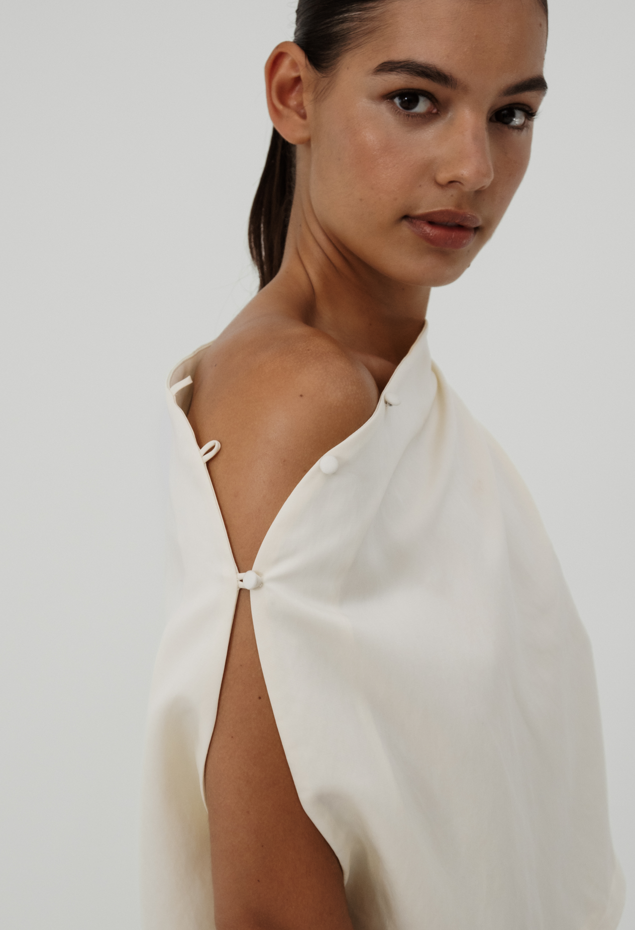 MANON FRINGE TOP