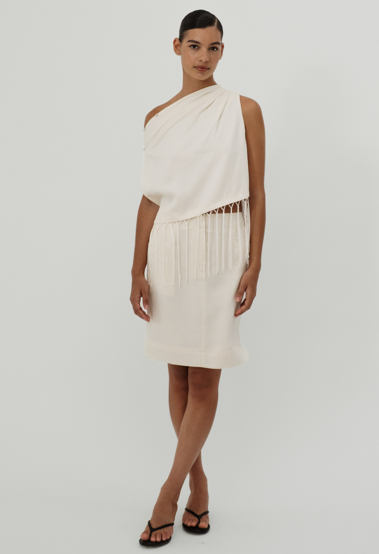 MANON FRINGE TOP