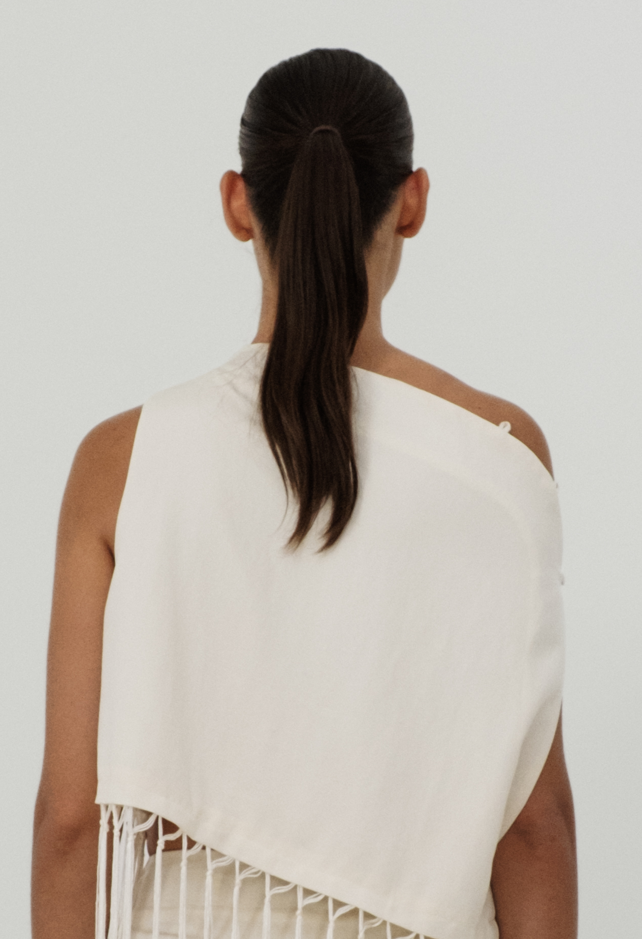 MANON FRINGE TOP