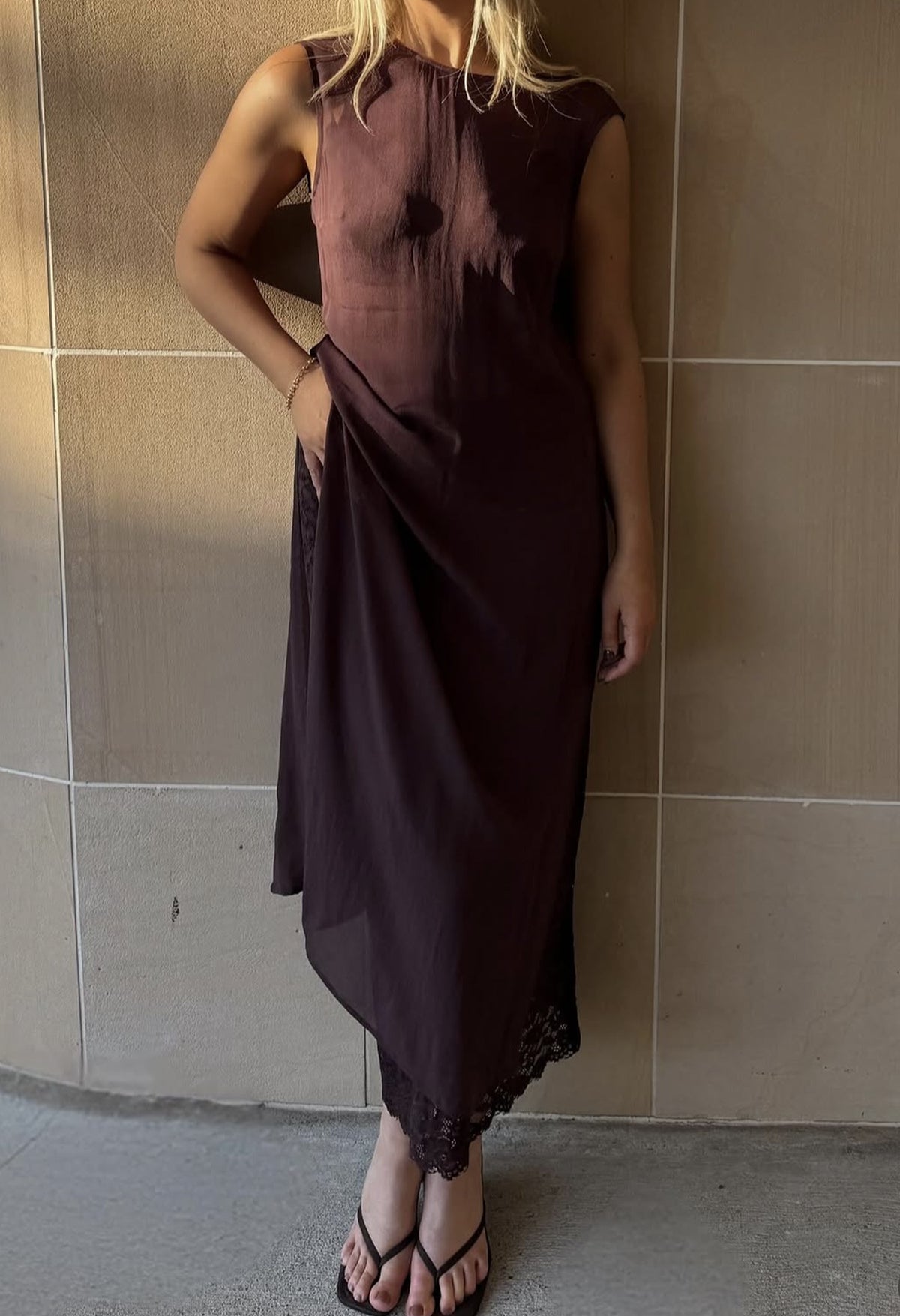 ANOUK 3 PIECE MIDI DRESS SET