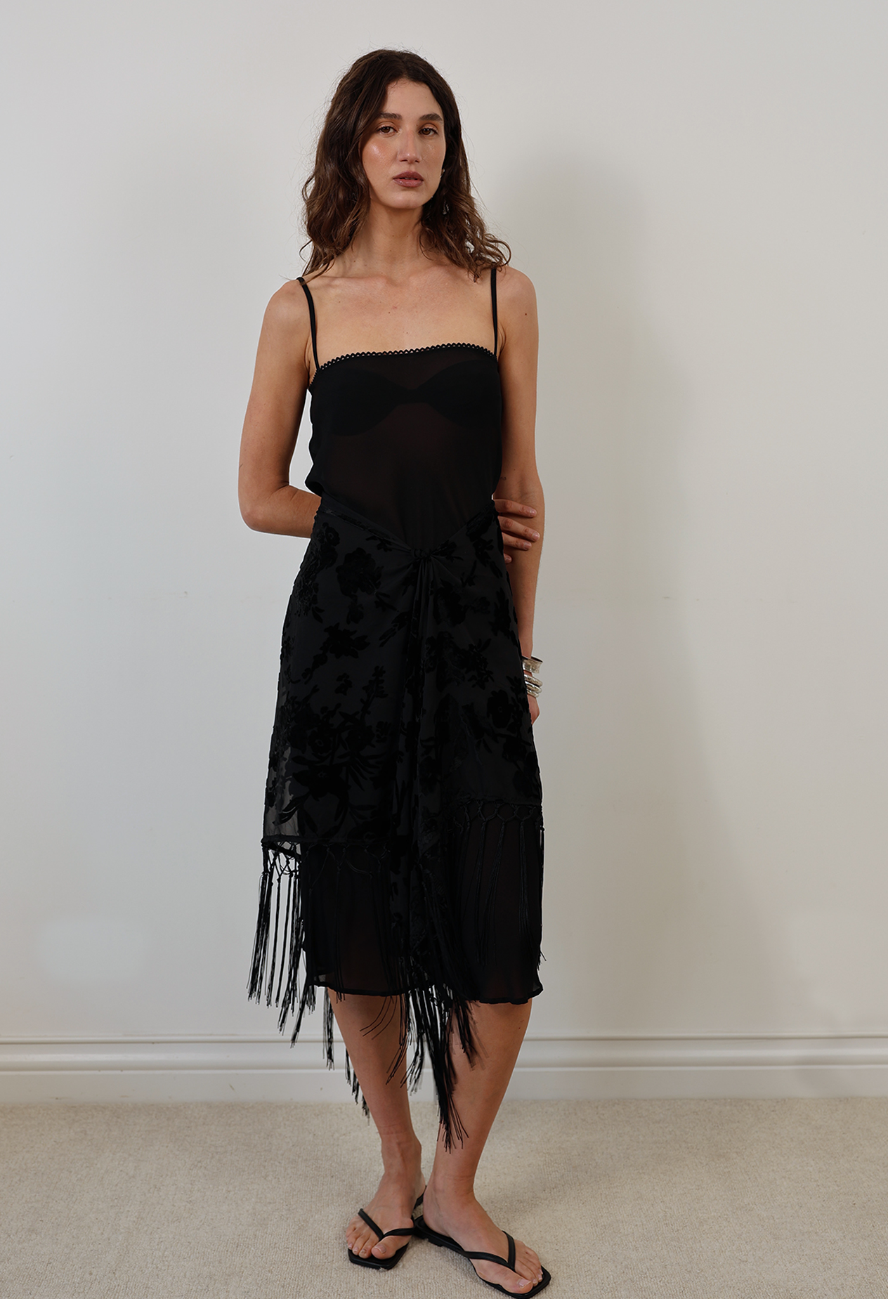 ANOUK 3 PIECE SCARF SET