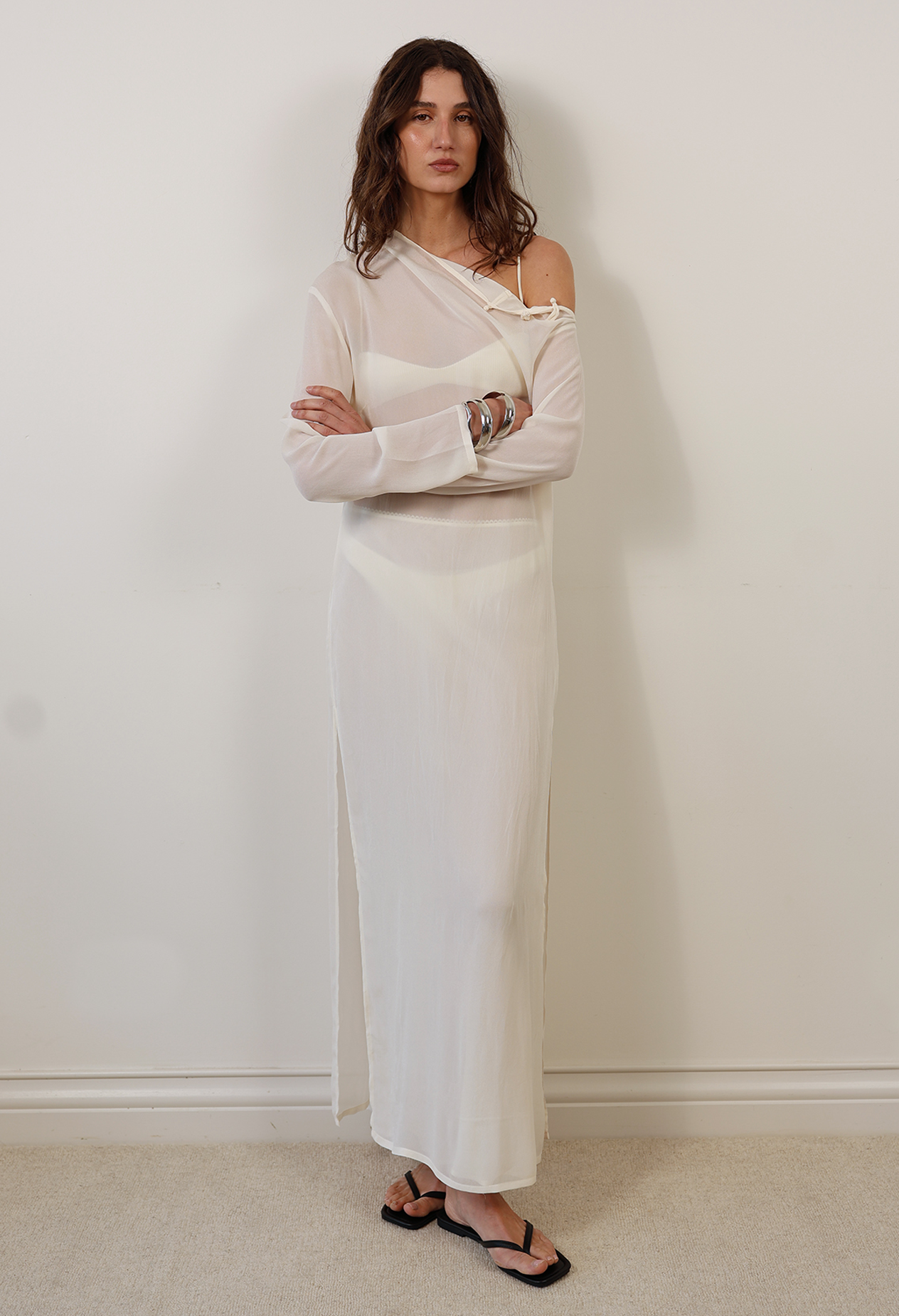 ANOUK 3 PIECE SCARF SET