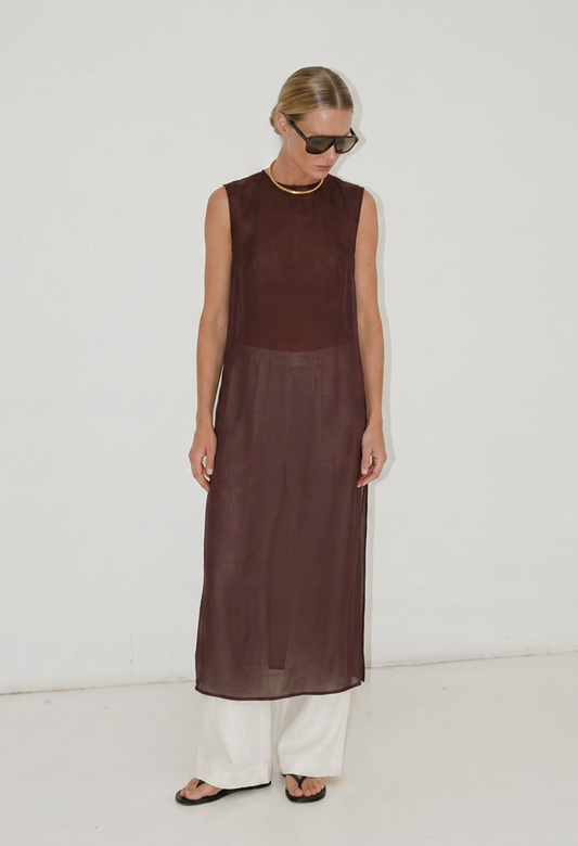 ANOUK 3 PIECE MIDI DRESS SET