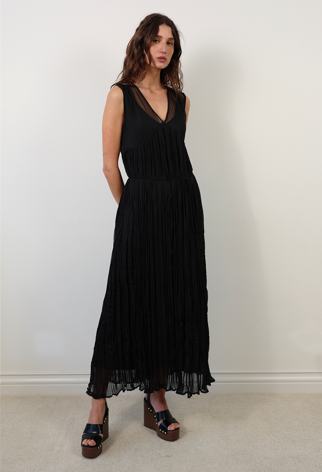 EMILIE MAXI DRESS