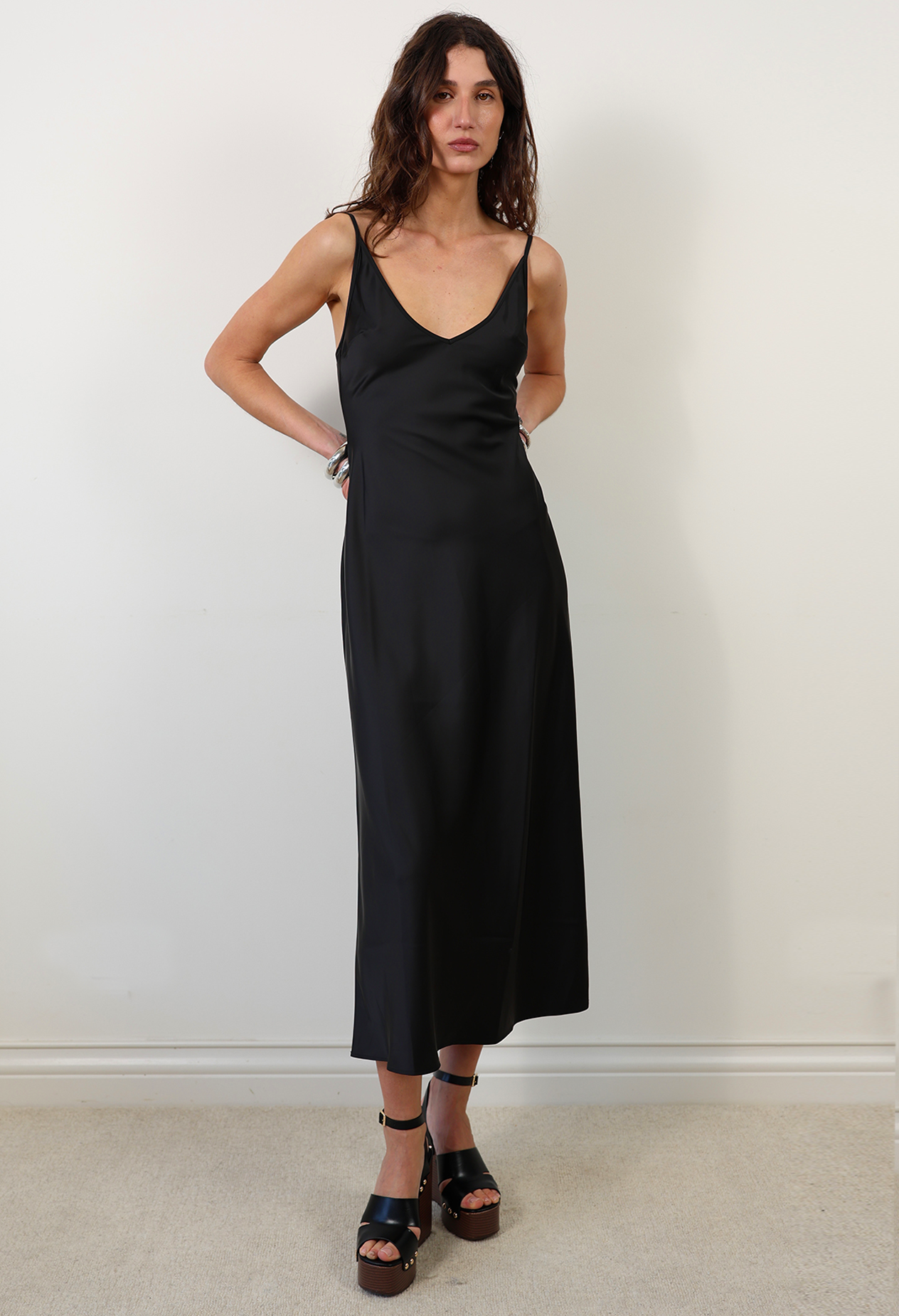 EMILIE MAXI DRESS