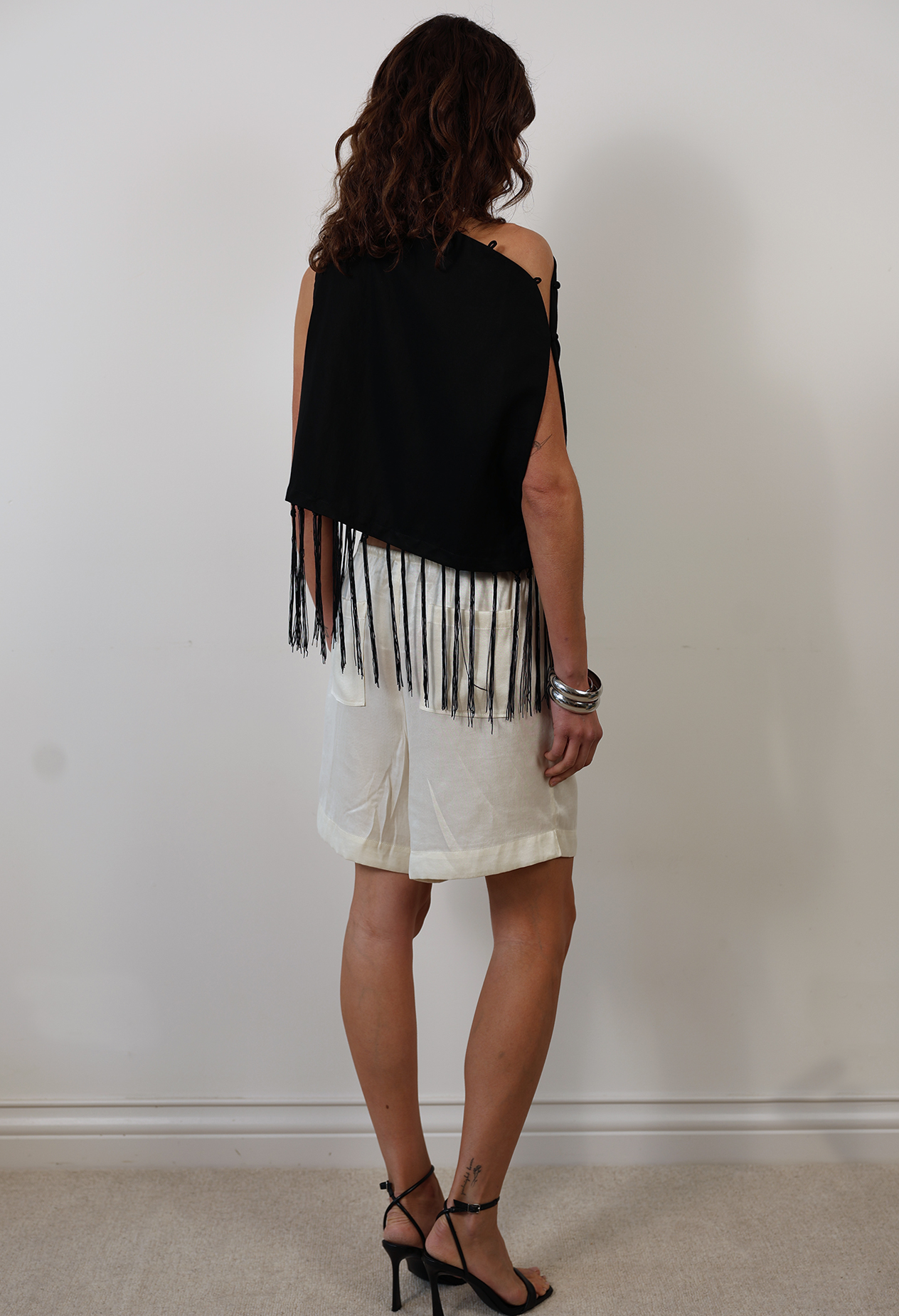 MANON FRINGE TOP