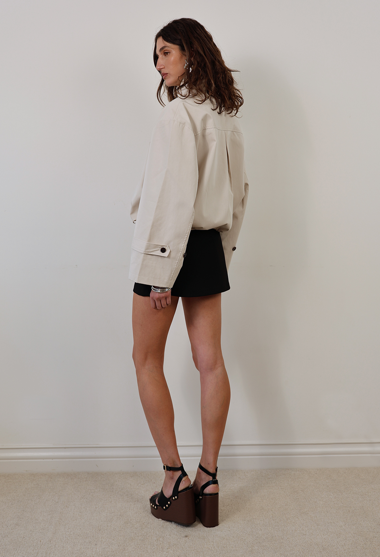 REED BOMBER JACKET