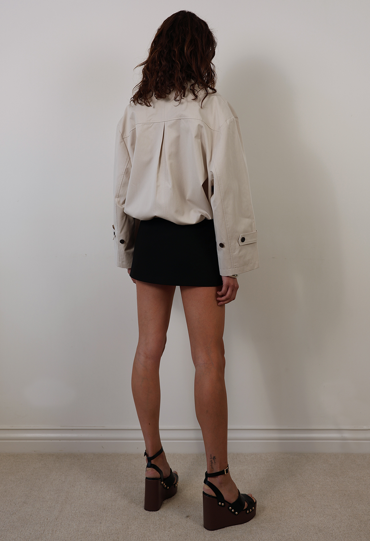 REED BOMBER JACKET