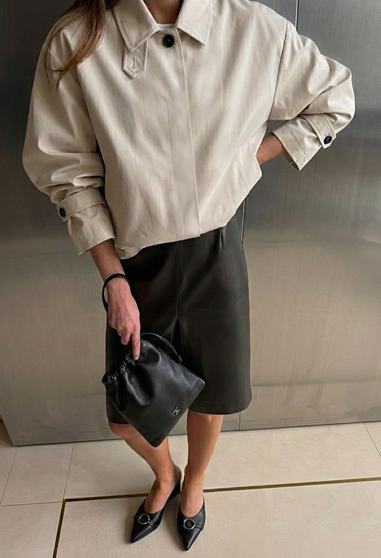 REED BOMBER JACKET